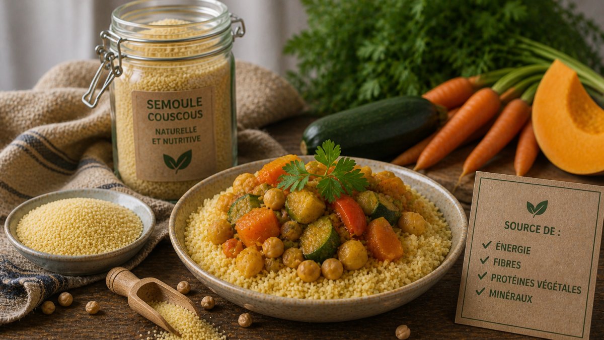 Cadmium et Couscous, Taboulé, Semoule : ce qu'il faut savoir