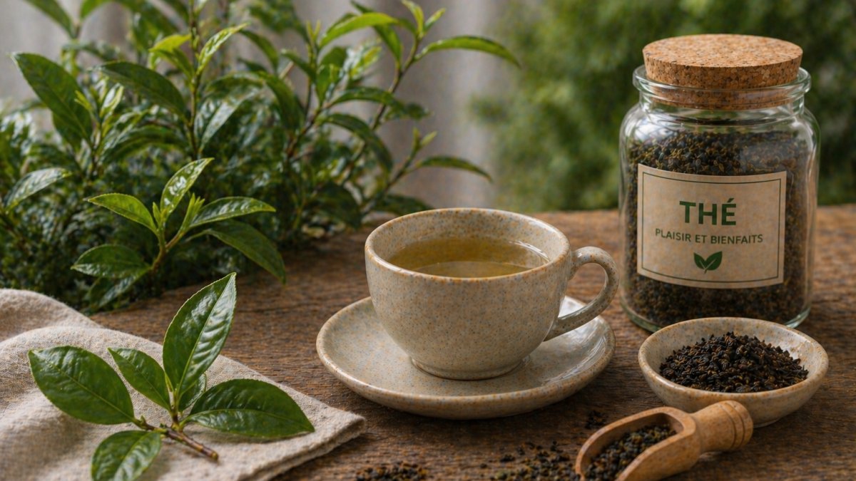 Cadmium et thé : ce que contient vraiment votre tasse