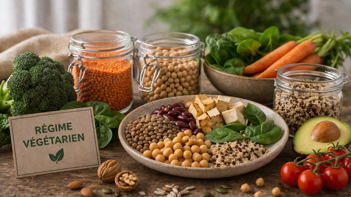 Cadmium végétarien : combien dans votre menu légumes ?