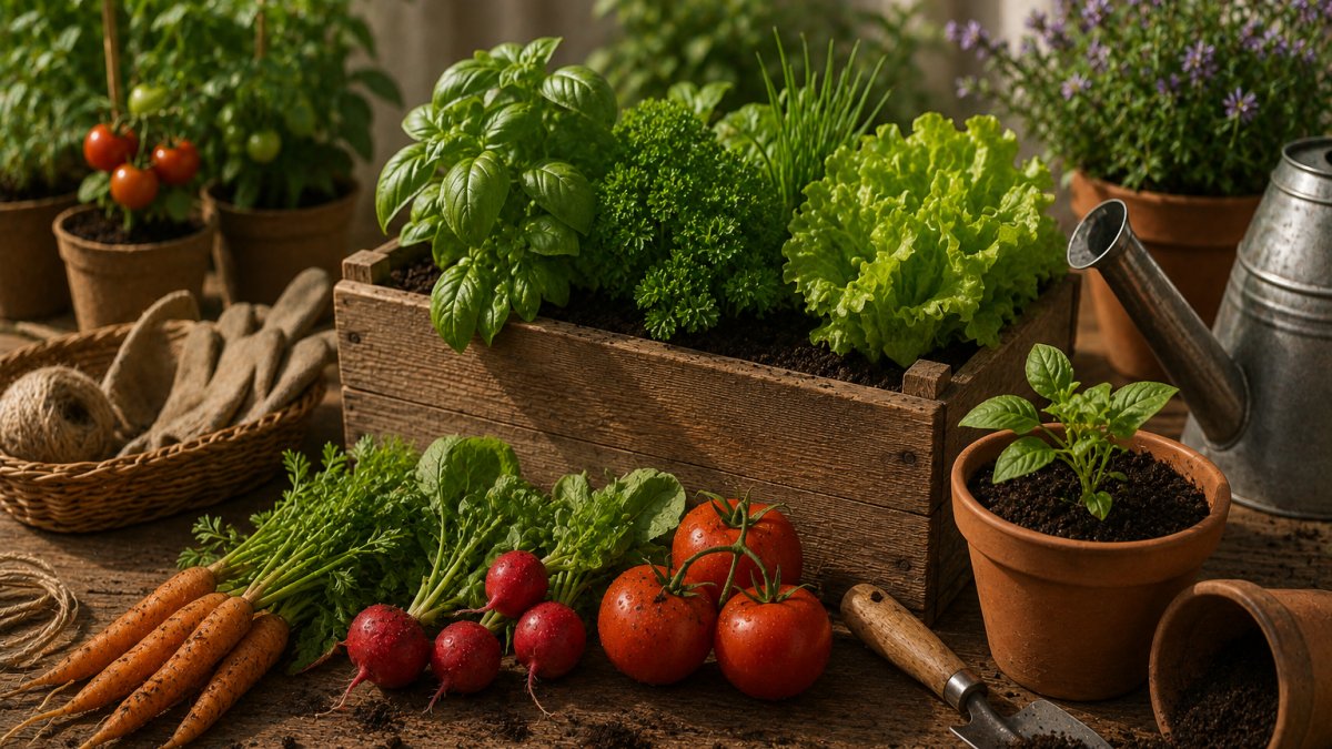 Jardinage et Cadmium : protégez votre potager en 5 gestes