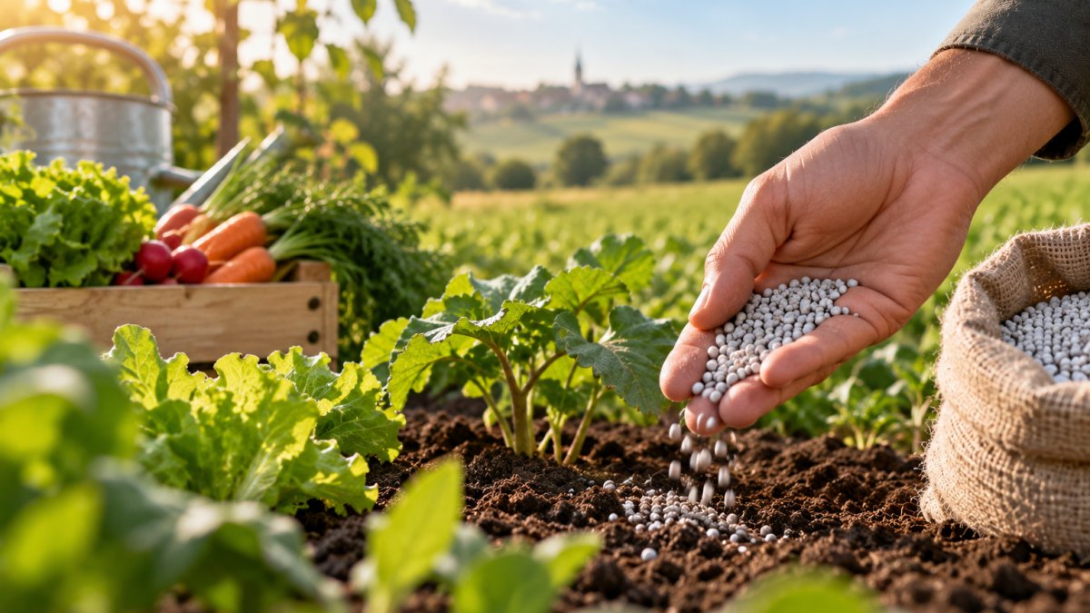 Cadmium dans les engrais : 20 mg/kg en 2030, que vient vraiment de décider la France ?